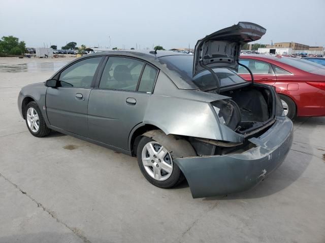 2006 Saturn Ion Level 2