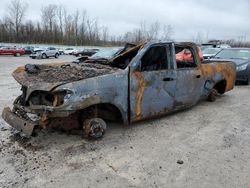 Salvage cars for sale at Leroy, NY auction: 2005 Toyota Tundra Double Cab SR5