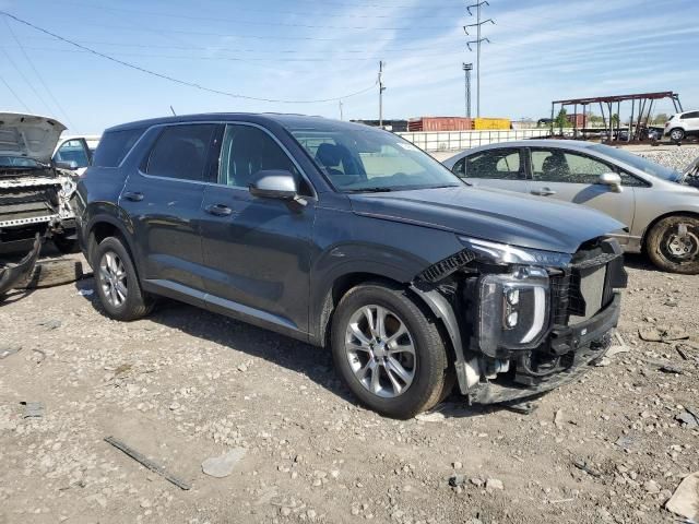 2021 Hyundai Palisade SE