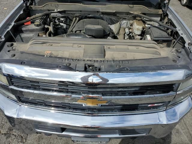 2015 Chevrolet Silverado K2500 Heavy Duty LT