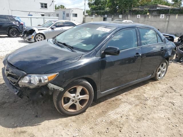 2011 Toyota Corolla Base