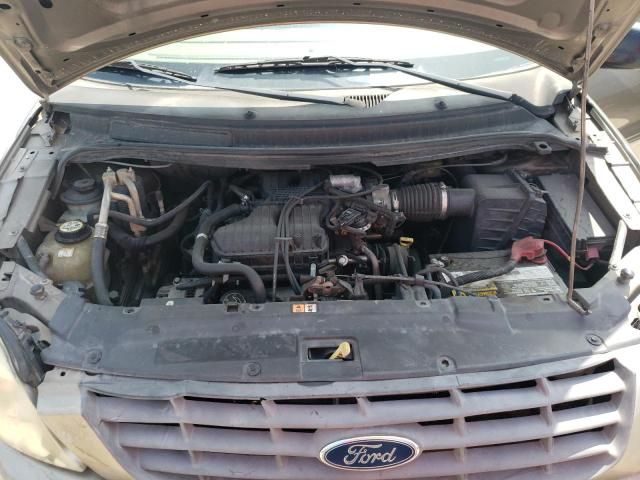 2005 Ford Freestar SES