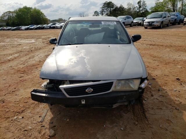 1997 Nissan Sentra XE