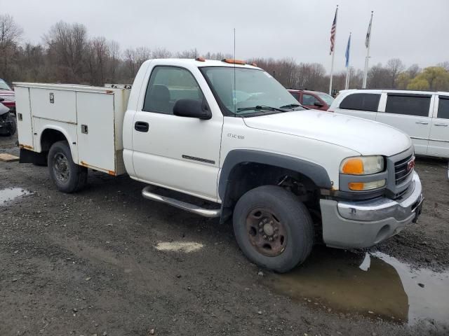 2005 GMC Sierra K2500 Heavy Duty