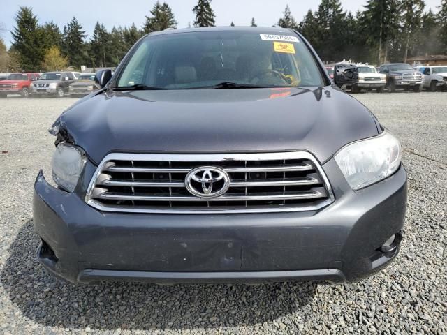 2010 Toyota Highlander Limited