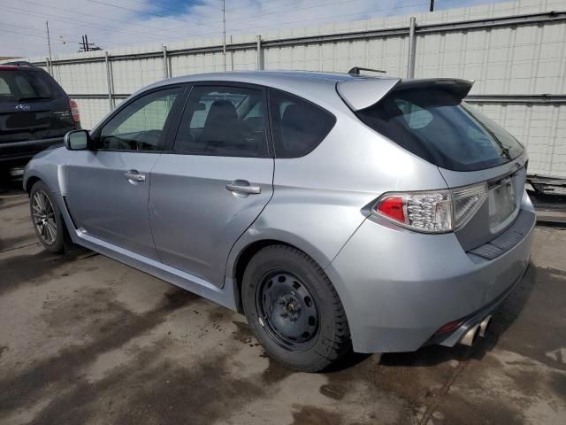 2013 Subaru Impreza WRX