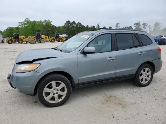 2007 Hyundai Santa FE SE