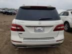 2012 Mercedes-Benz ML 350 4matic