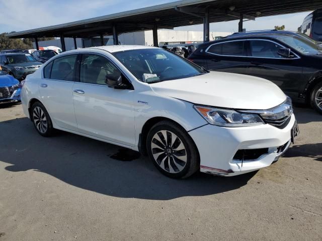 2017 Honda Accord Hybrid