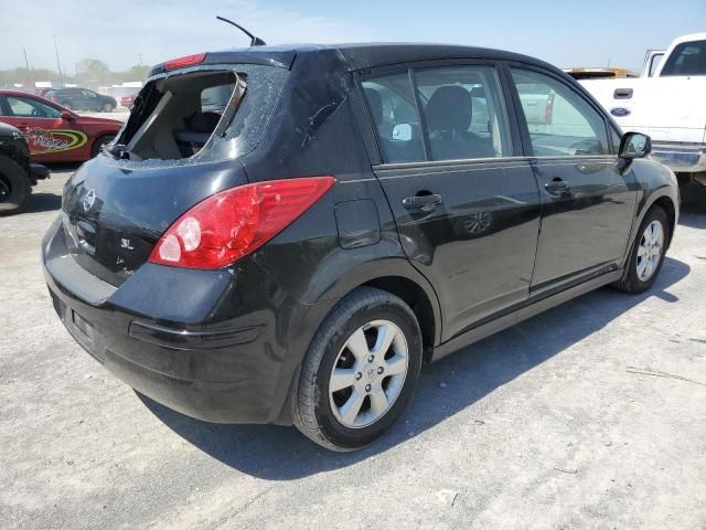 2009 Nissan Versa S