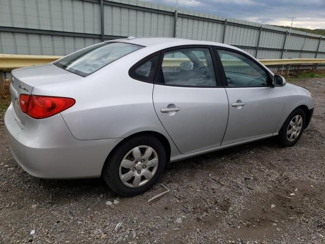 2007 Hyundai Elantra GLS