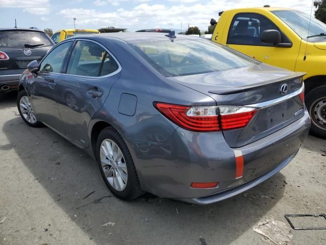 2014 Lexus ES 300H