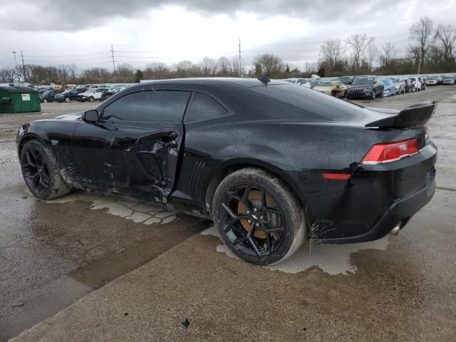 2015 Chevrolet Camaro SS