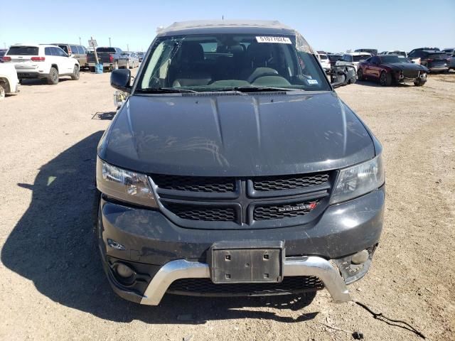 2018 Dodge Journey Crossroad