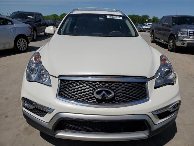 2017 Infiniti QX50