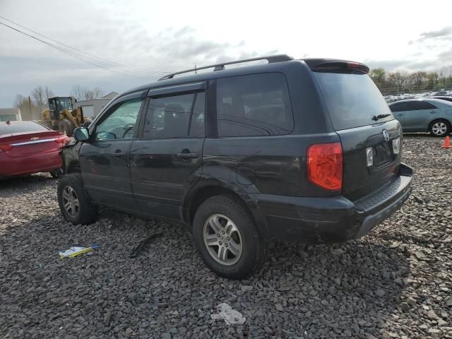 2004 Honda Pilot EX