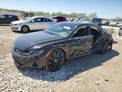 Volkswagen salvage cars for sale: 2021 Volkswagen Arteon SEL R-Line