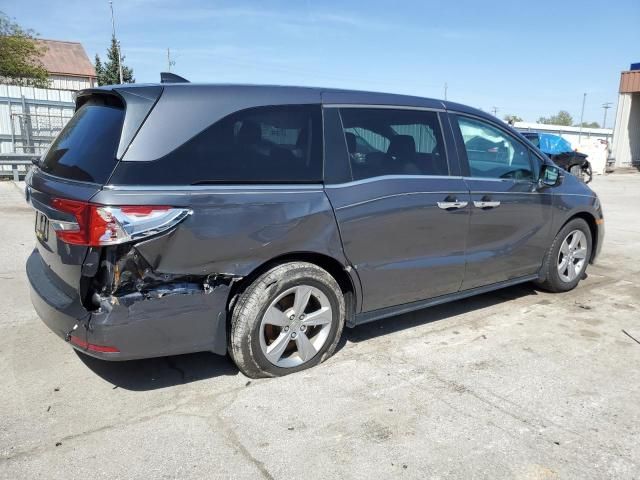 2019 Honda Odyssey EX