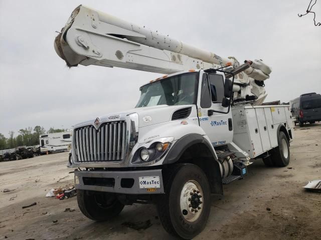 2018 International 7000 7300