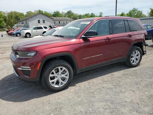 2023 Jeep Grand Cherokee Limited