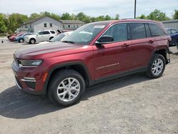 Jeep Vehiculos salvage en venta: 2023 Jeep Grand Cherokee Limited