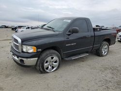 Salvage cars for sale from Copart Earlington, KY: 2004 Dodge RAM 1500 ST