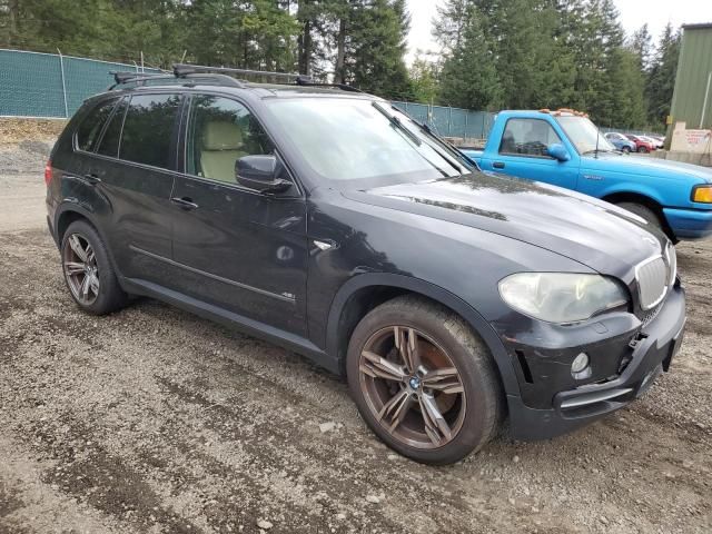 2008 BMW X5 4.8I