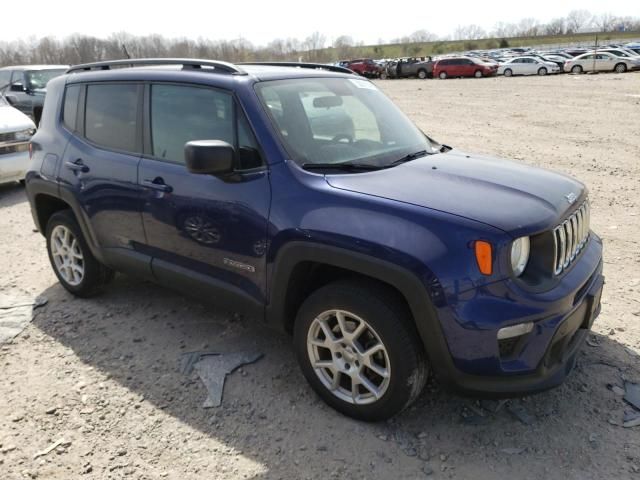 2019 Jeep Renegade Sport