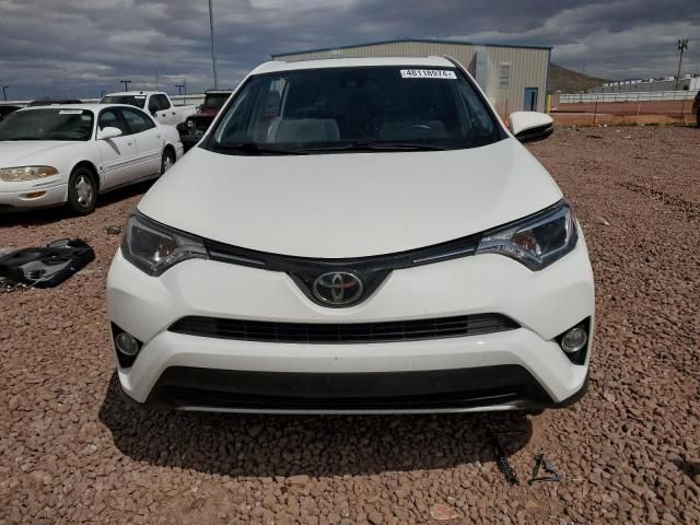 2018 Toyota Rav4 Adventure