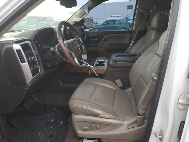 2016 GMC Sierra K1500 SLT