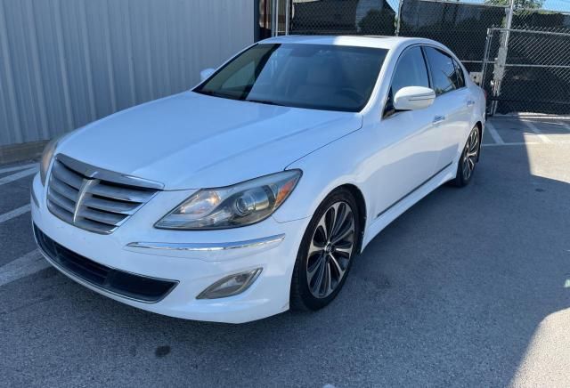 2013 Hyundai Genesis 5.0L