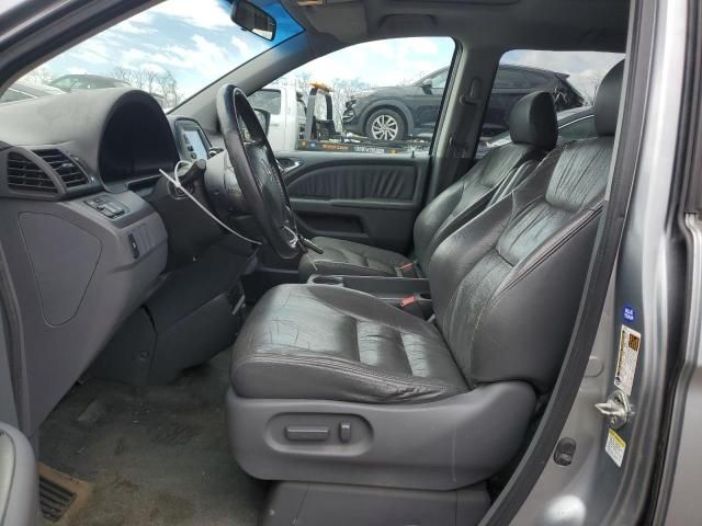 2007 Honda Odyssey EXL