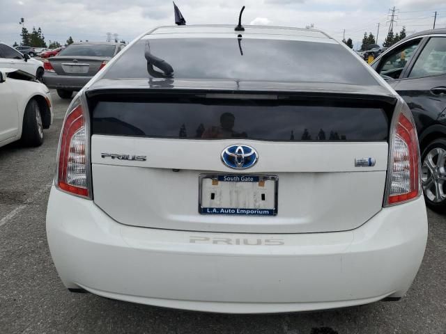 2015 Toyota Prius