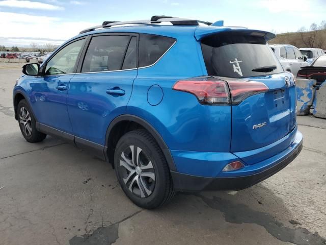 2016 Toyota Rav4 LE