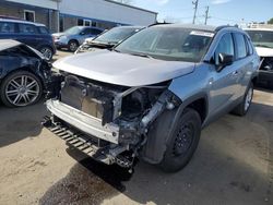 Vehiculos salvage en venta de Copart New Britain, CT: 2020 Toyota Rav4 LE