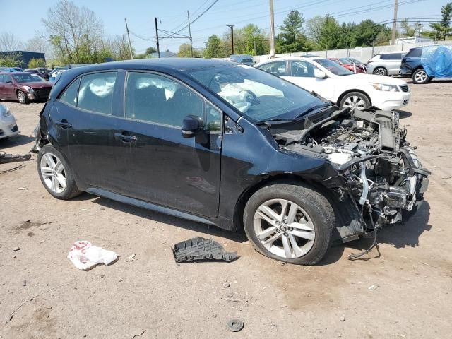 2019 Toyota Corolla SE