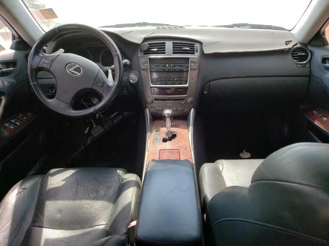 2008 Lexus IS 250