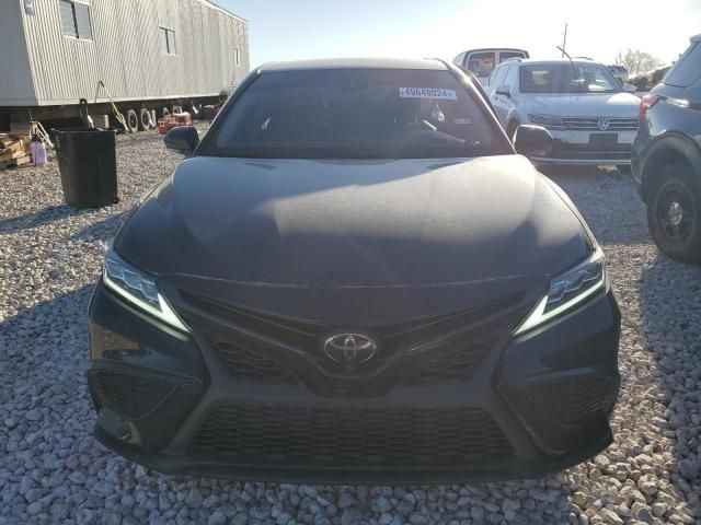 2023 Toyota Camry SE Night Shade