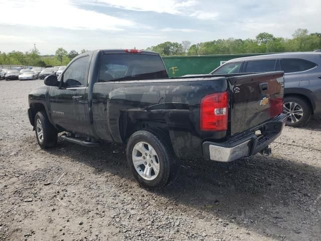 2011 Chevrolet Silverado C1500