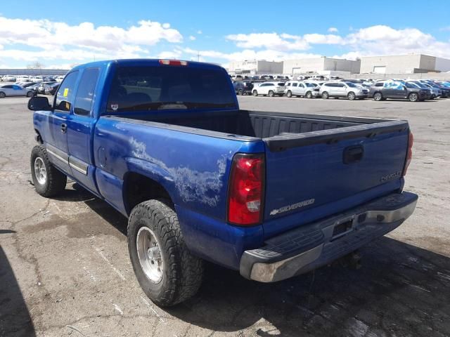 2004 Chevrolet Silverado C1500