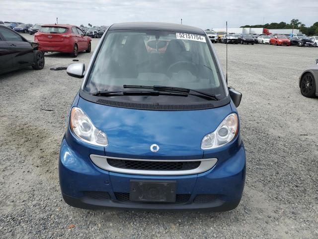 2010 Smart Fortwo Pure