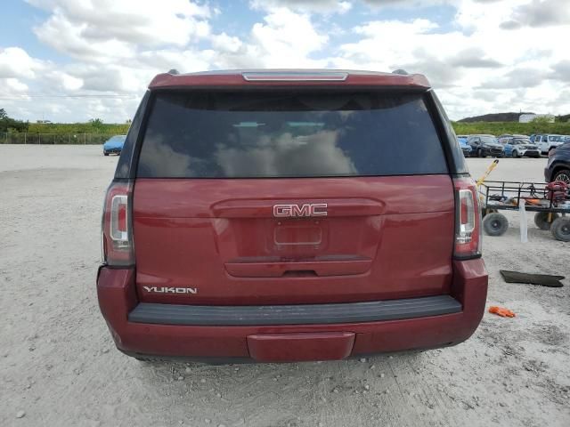 2017 GMC Yukon SLT