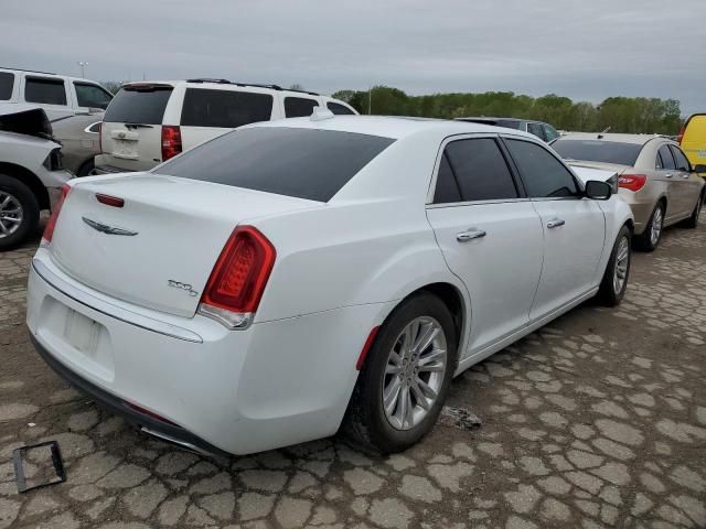 2017 Chrysler 300C