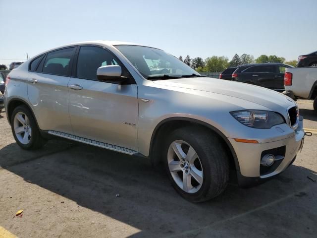 2012 BMW X6 XDRIVE35I