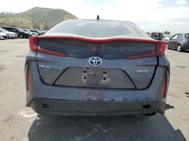 2022 Toyota Prius Prime LE