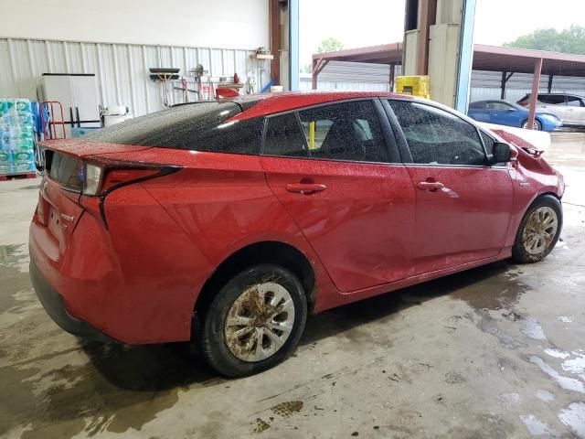 2021 Toyota Prius Special Edition