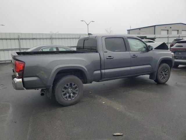 2022 Toyota Tacoma Double Cab