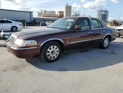 Mercury salvage cars for sale: 2003 Mercury Grand Marquis LS