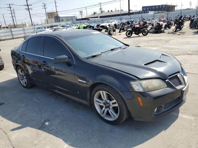 2009 Pontiac G8