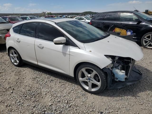 2012 Ford Focus Titanium